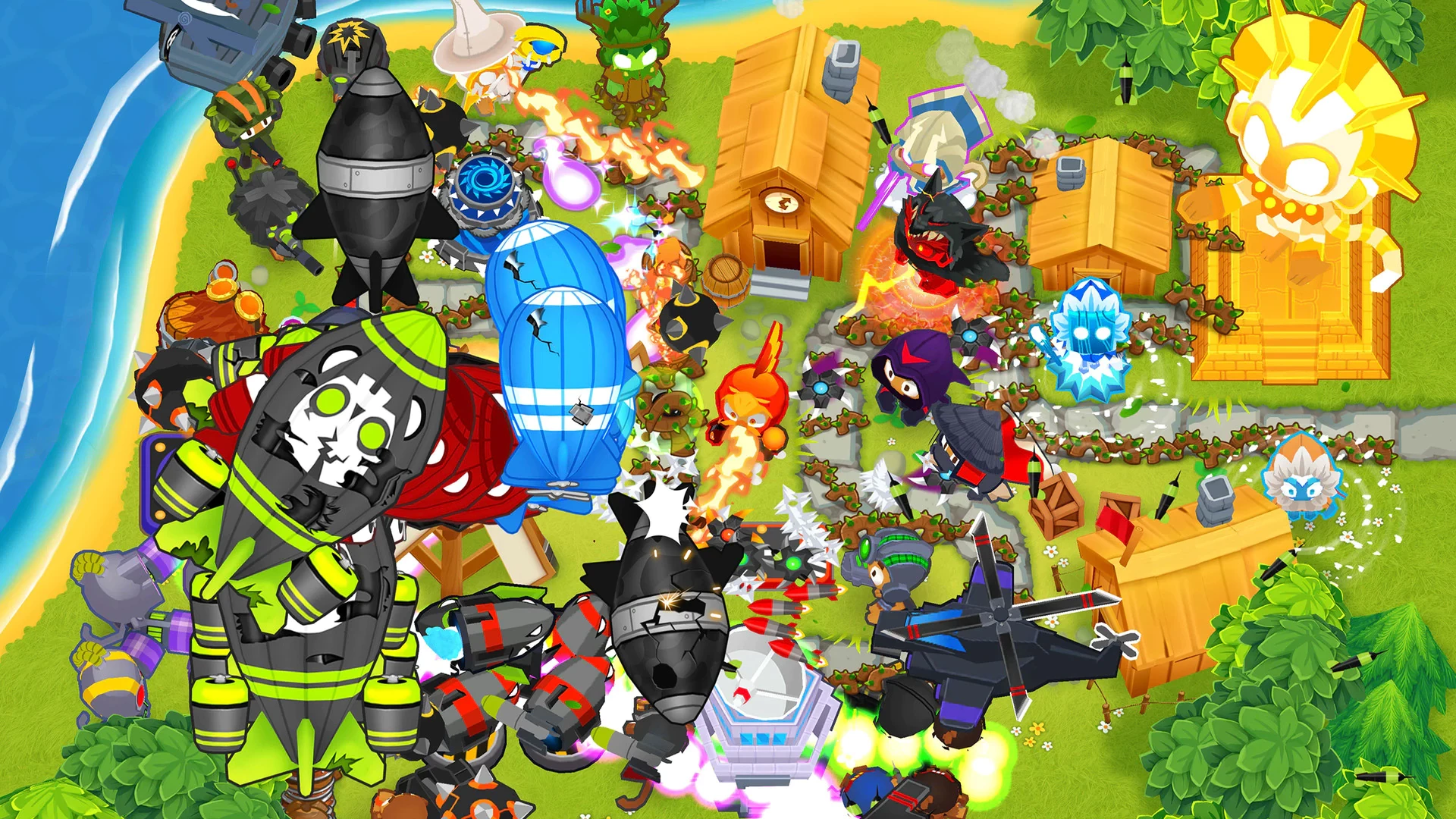Bloons TD 6 screenshot 2